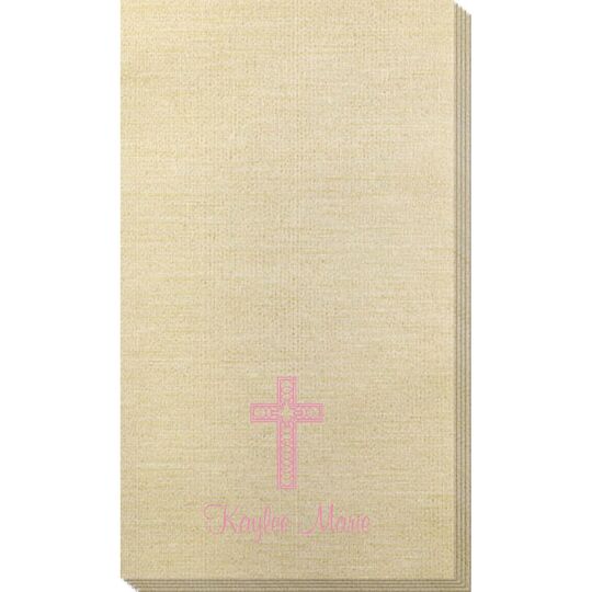 Cross Inspiration Bamboo Luxe Guest Towels
